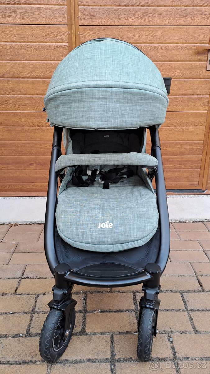 Sportovní kočárek JOIE Mytrax Flex - 5