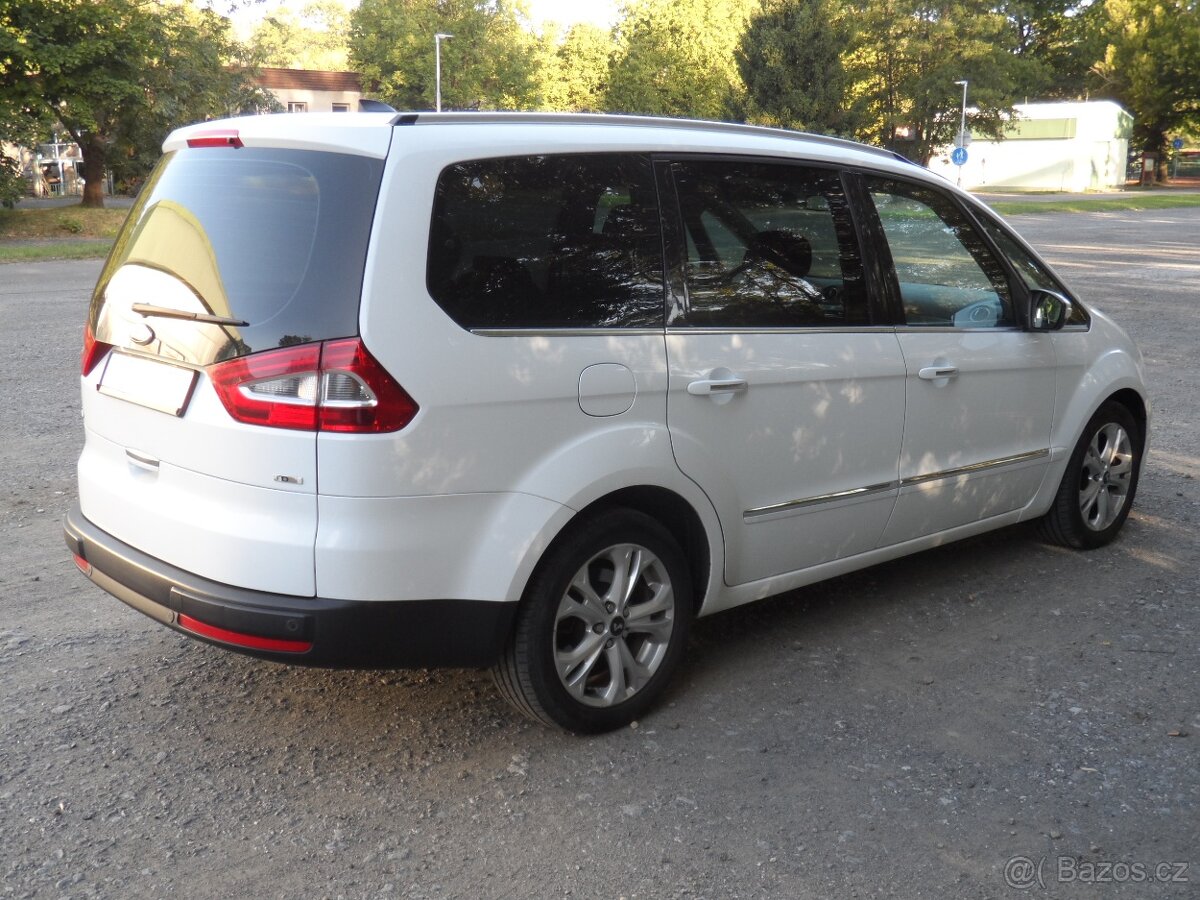 Ford Galaxy 2.0 TDCI 103 KW 7Míst,Navi - 5