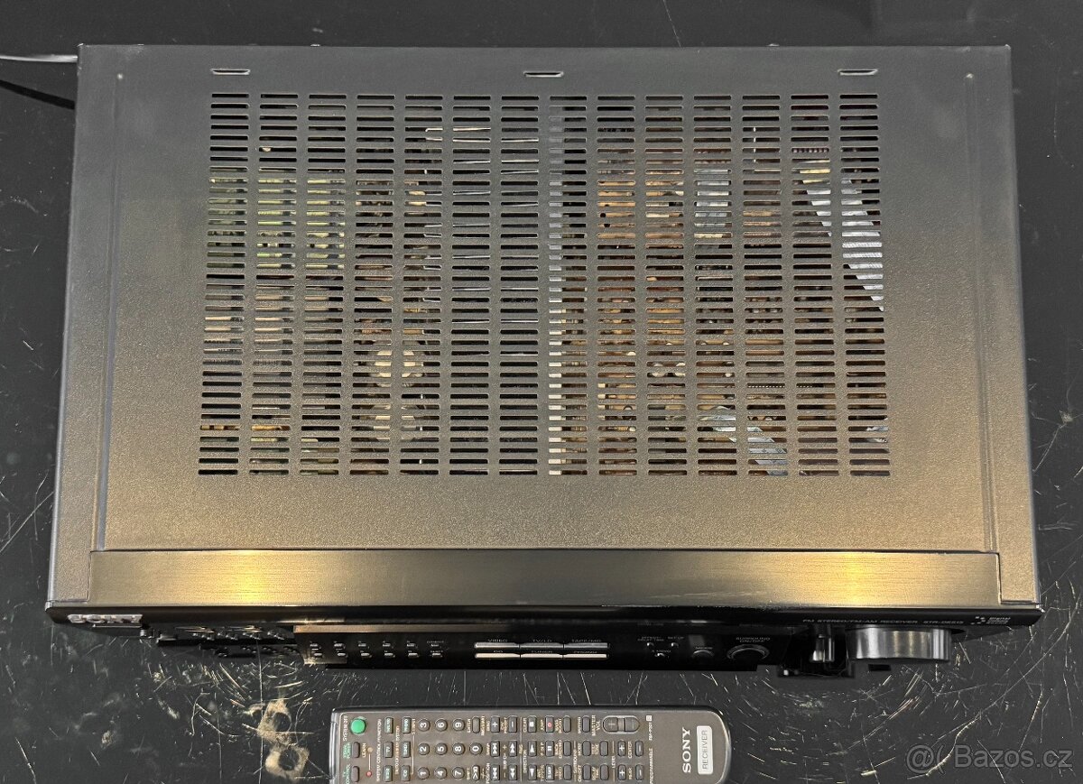 Sony STR-DE515 zesilovač s DO - 5