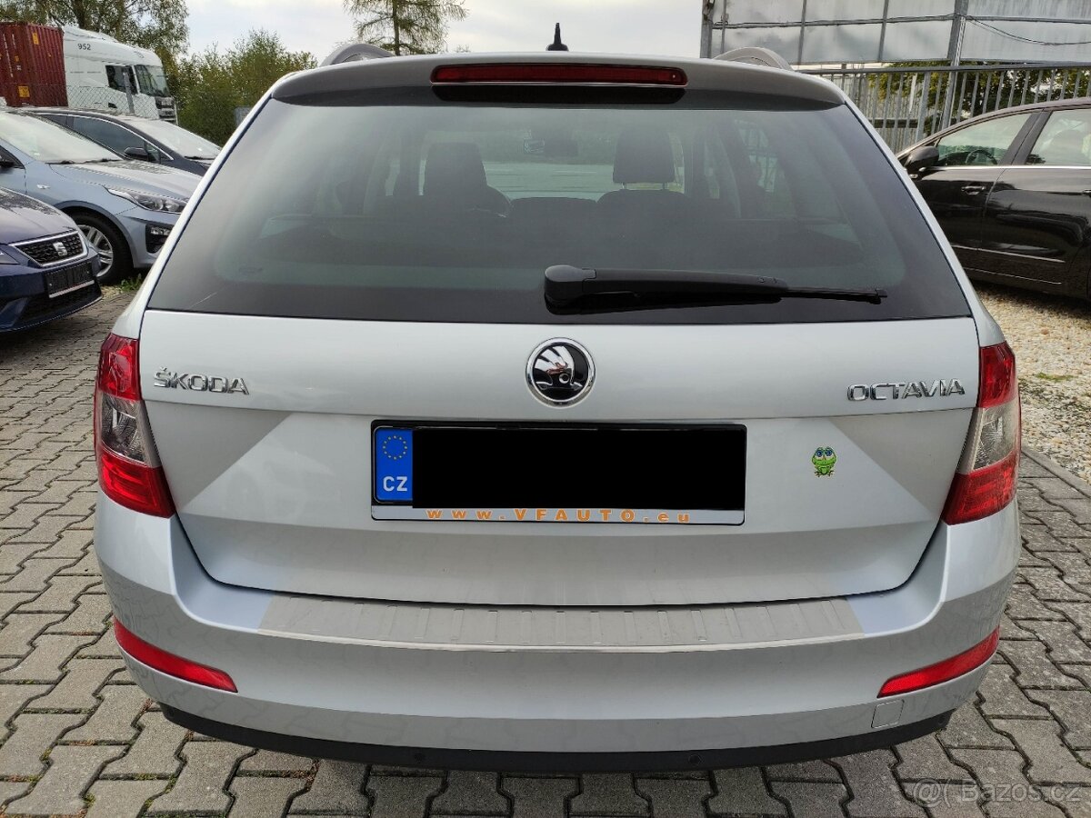 Škoda OCTAVIA III 1.6 TDi,81KW,DSG,COMBI,AMBITION,ALU,NAVI. - 5