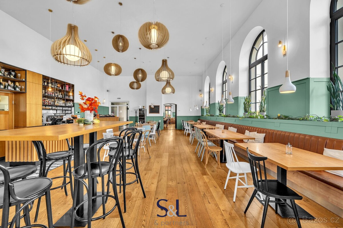Pronájem restaurace, Osečná, ev.č. 01713 - 5
