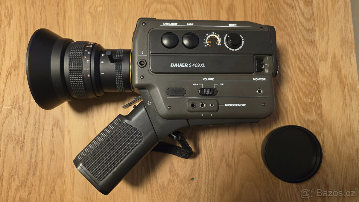 Videokamera Bauer S 409 XL - 5