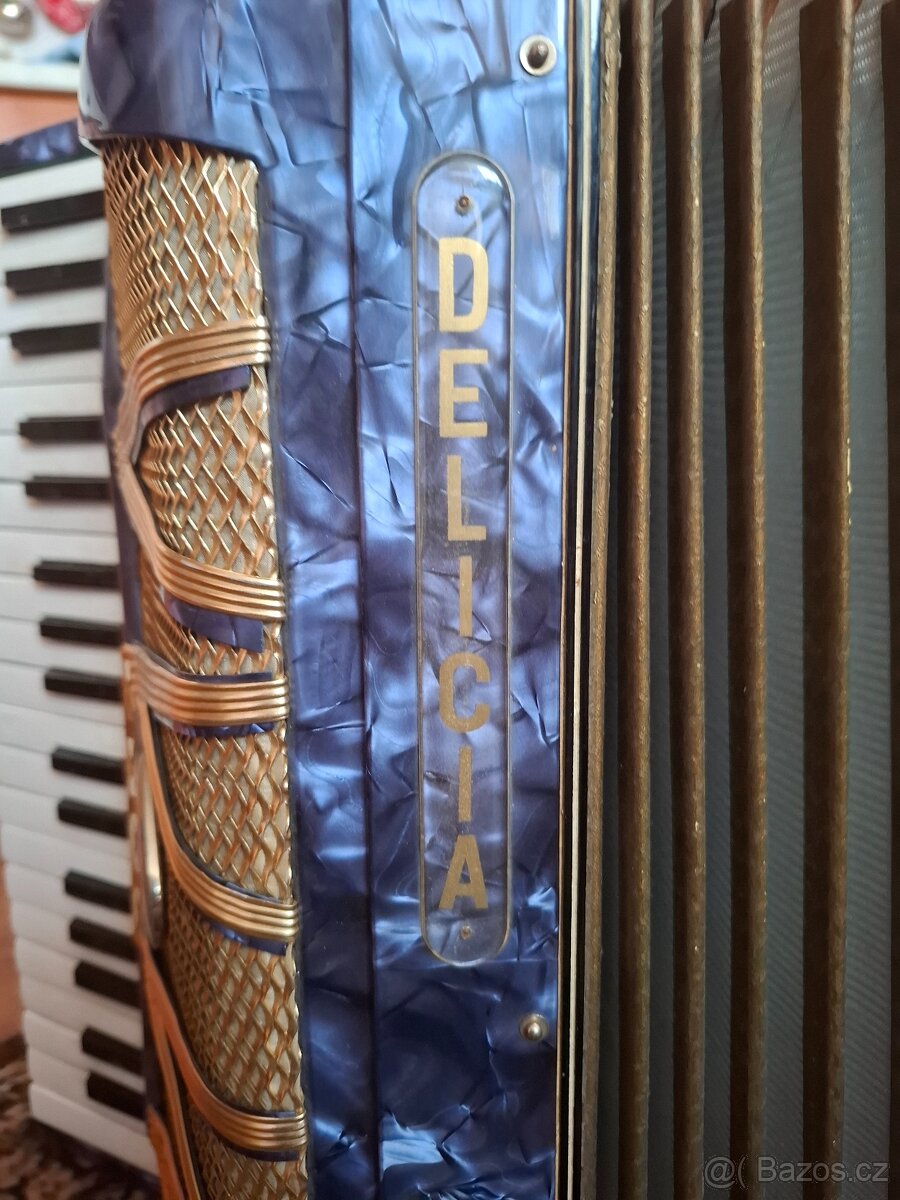 Tahací harmonika - 5