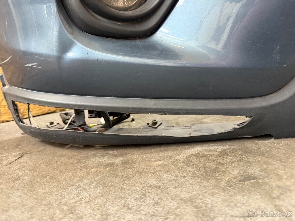 Přední nárazník s maskou Mazda CX5 2015-2017 - 5