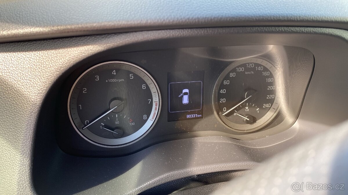 Hyundai Tucson - 5