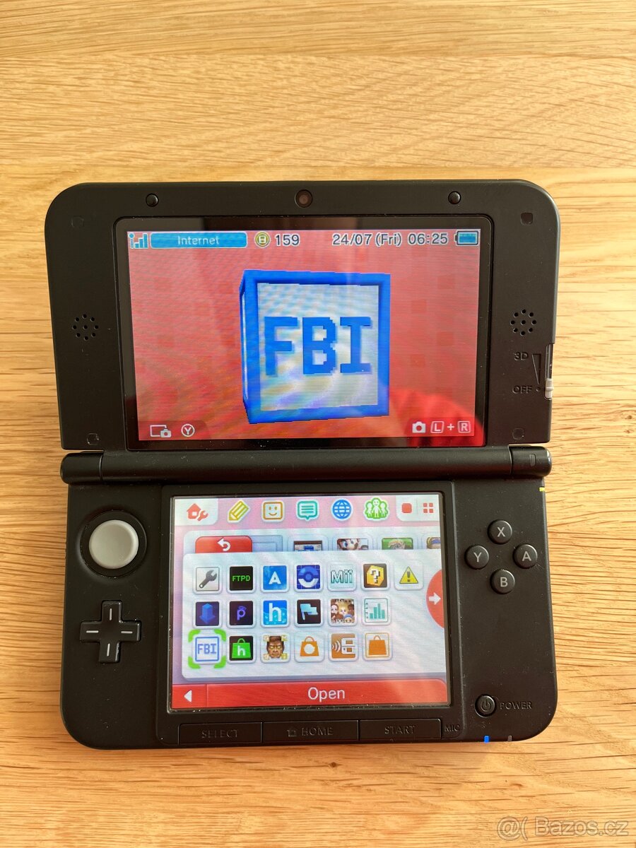 Nintendo 3Ds XL - 5