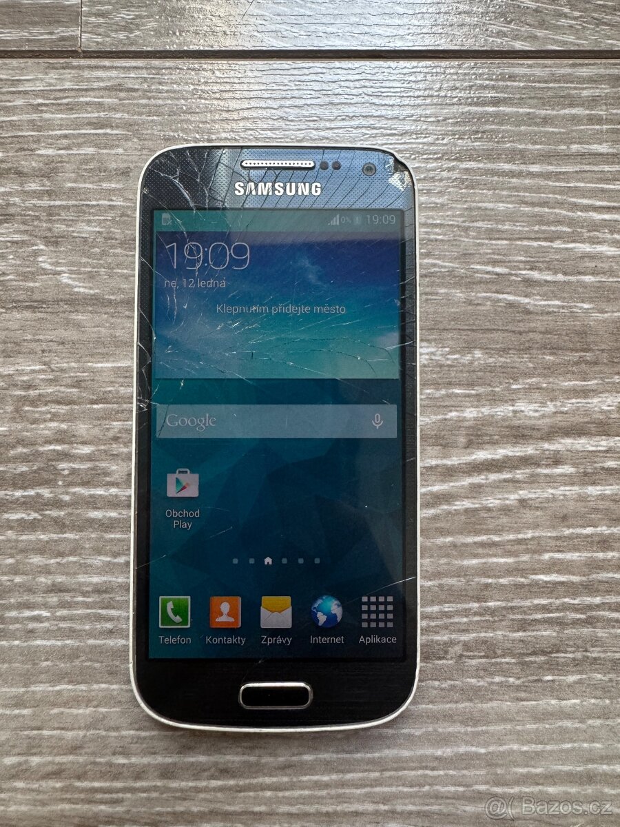 Samsung Galaxy S4 mini - 5