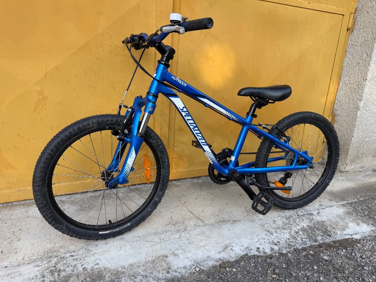 Specialized Hotrock 20 dětské kolo s páčkovým řazením - 5