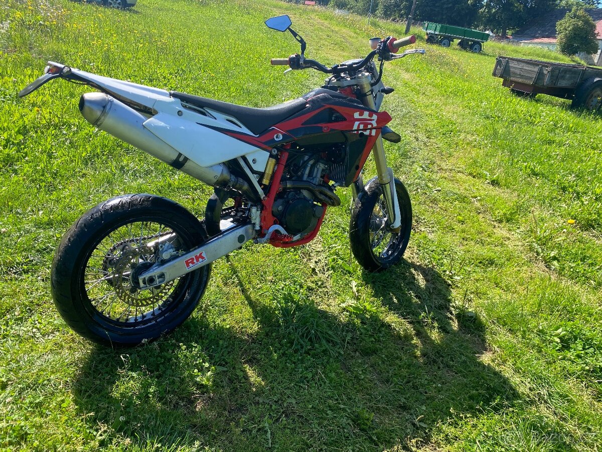 Husqvarna SM 510r