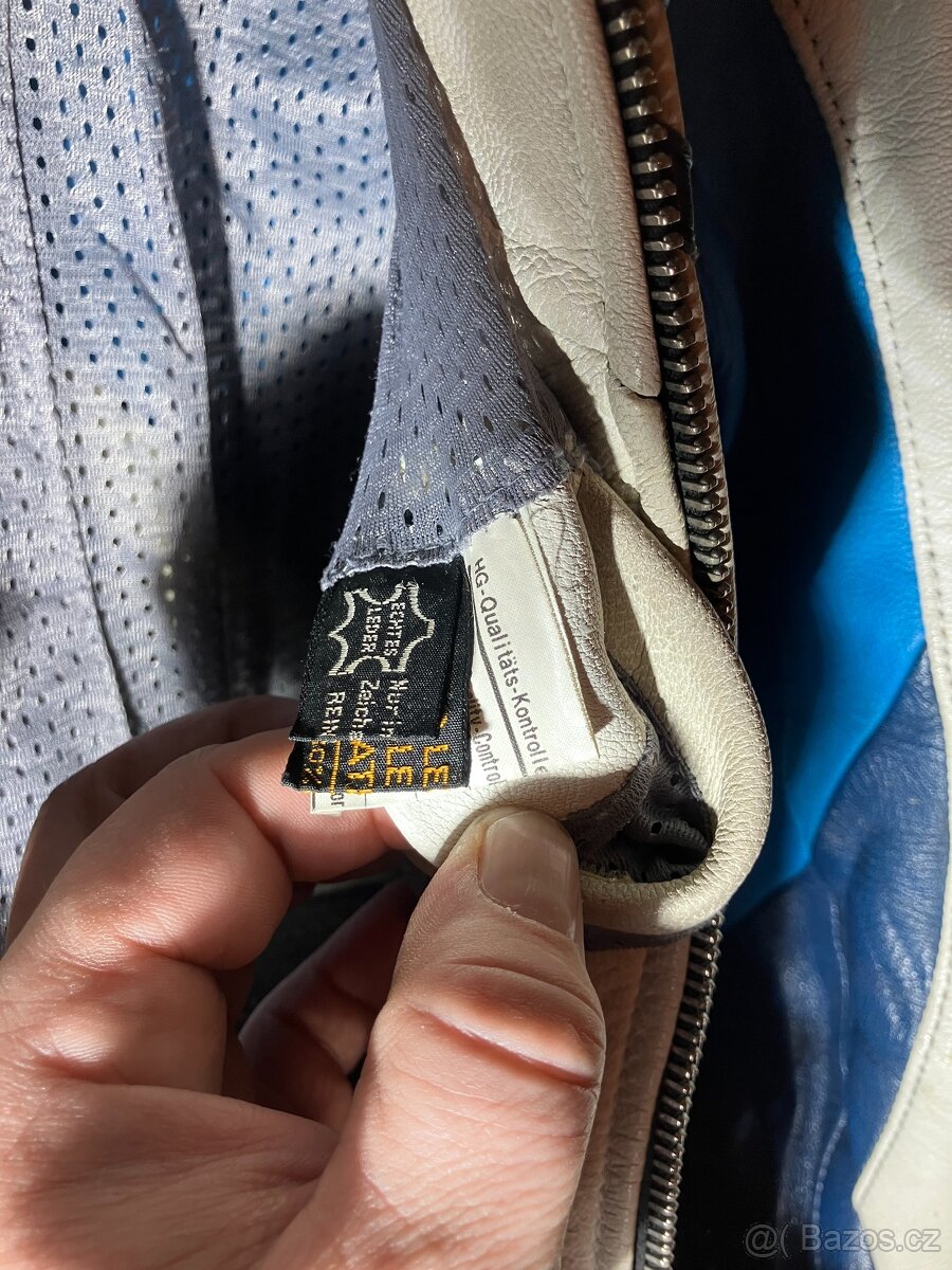 Dvoudílná kombinéza Hein Gericke - 5