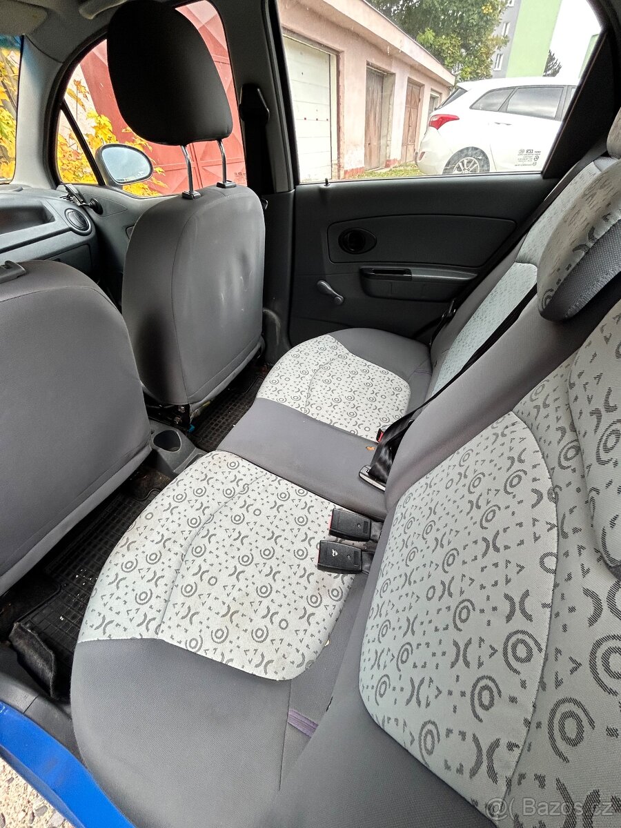 Chevrolet Spark 2008 - 5