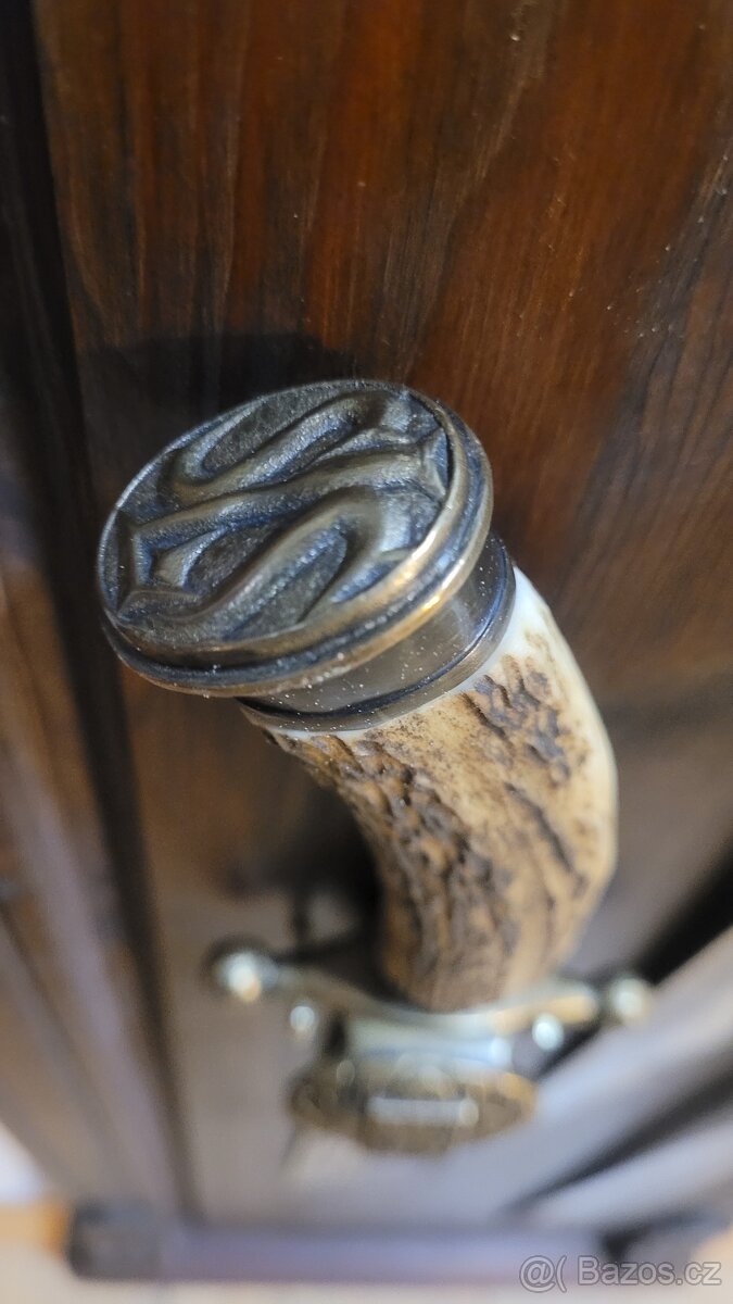 Tesáky SLS a VLP - Vzácné vyhledávané sběrateli - 5