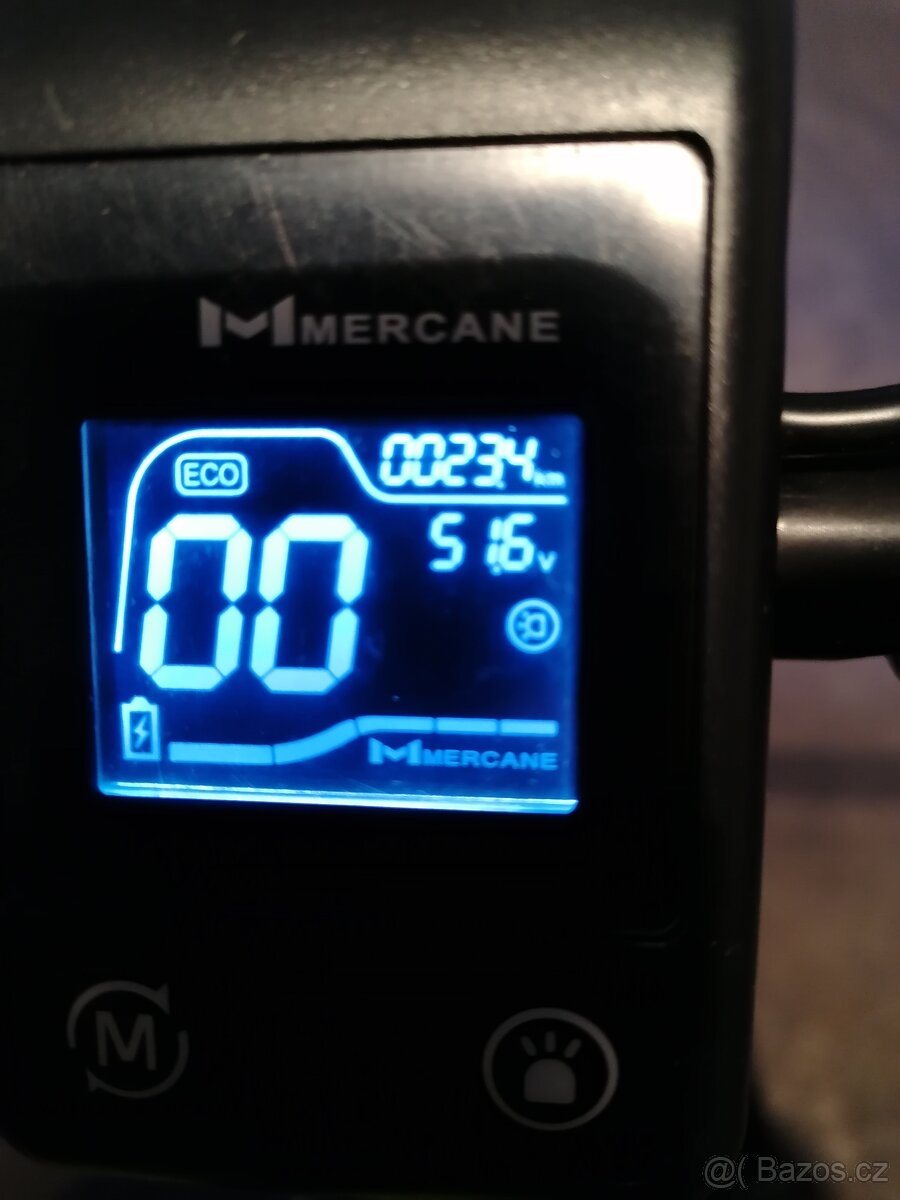 Elektrokoloběžka MTF MAX 2 - 5