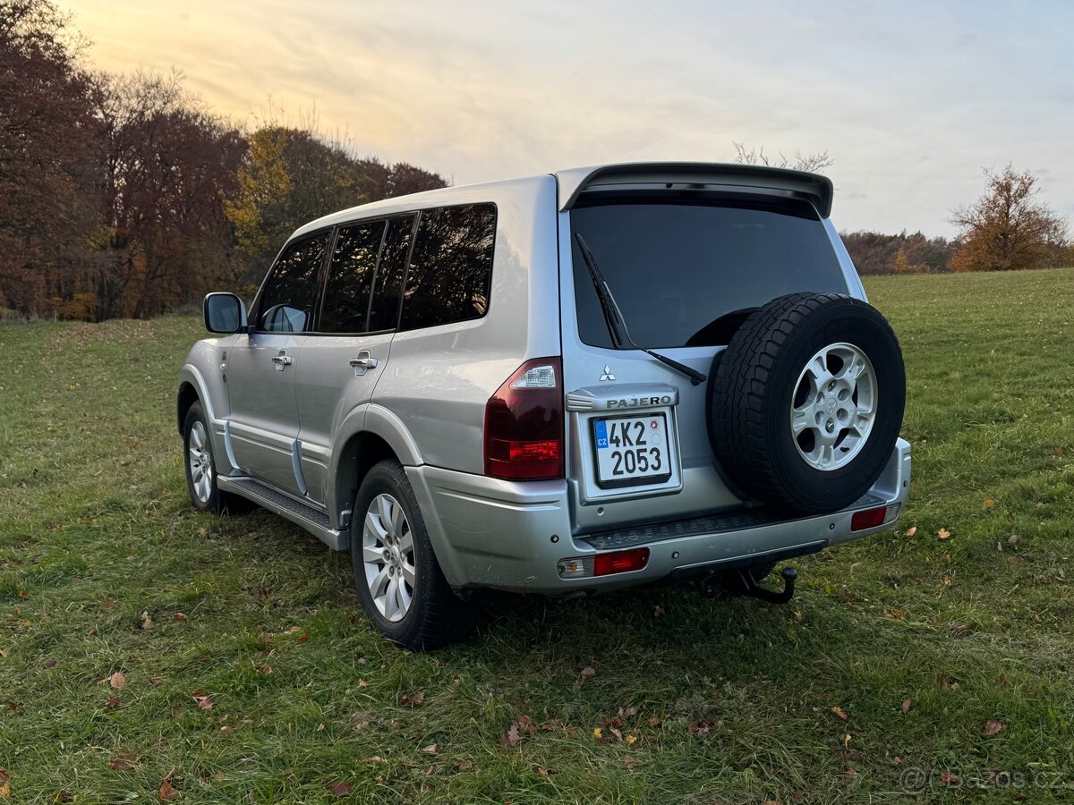 Mitsubishi Pajero 3.2 2004 4x4 - 5