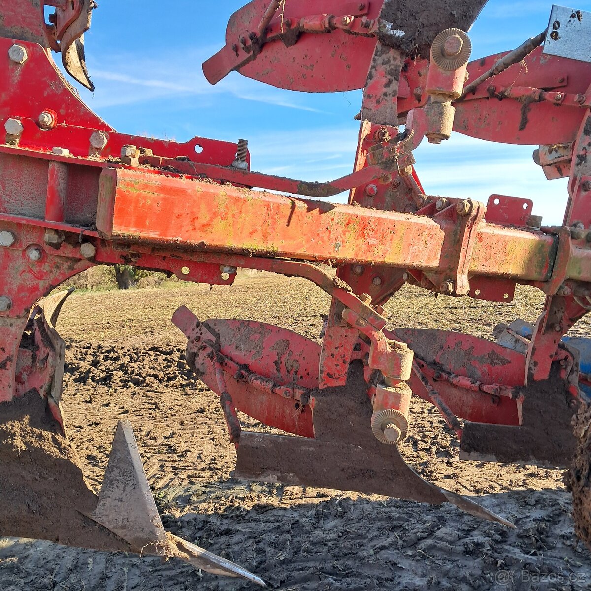 Pluh Opall-Agri Jupiter 120 - 5