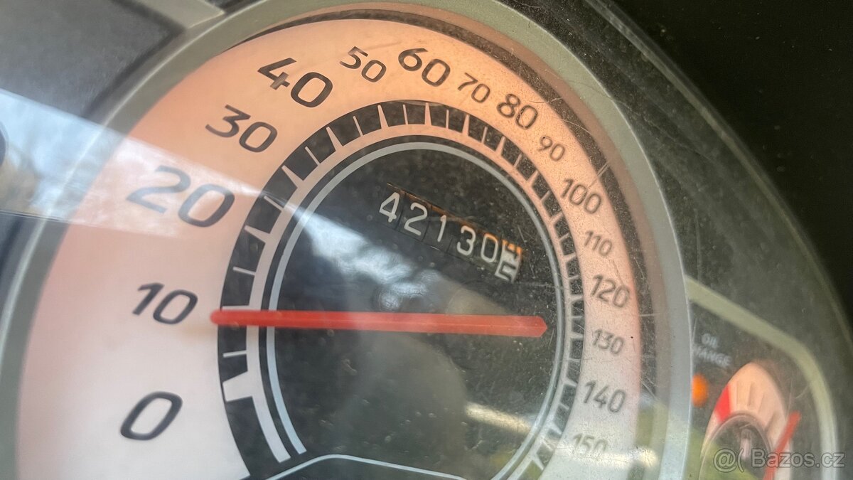 Suzuki BURGMAN 200 - 5