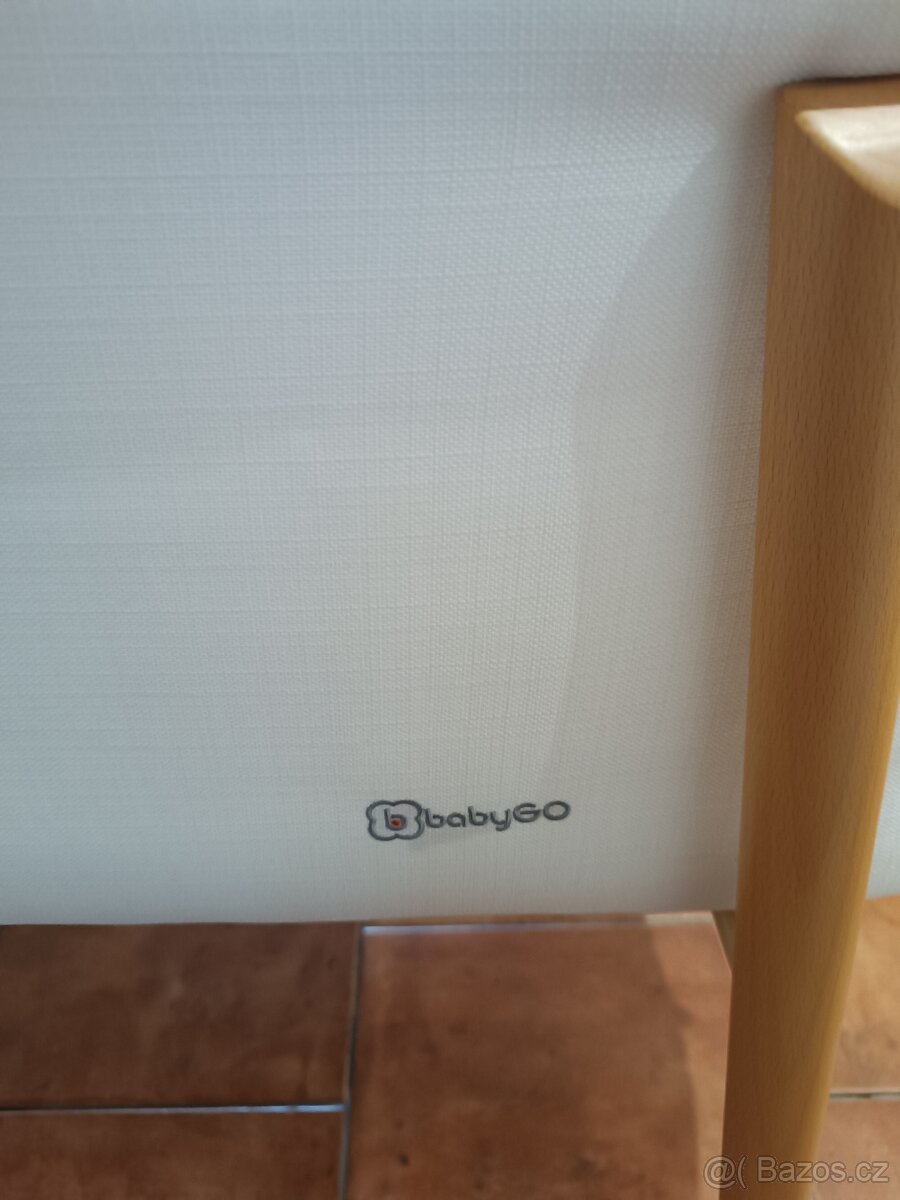 Dětská postýlka BabyGo - 5