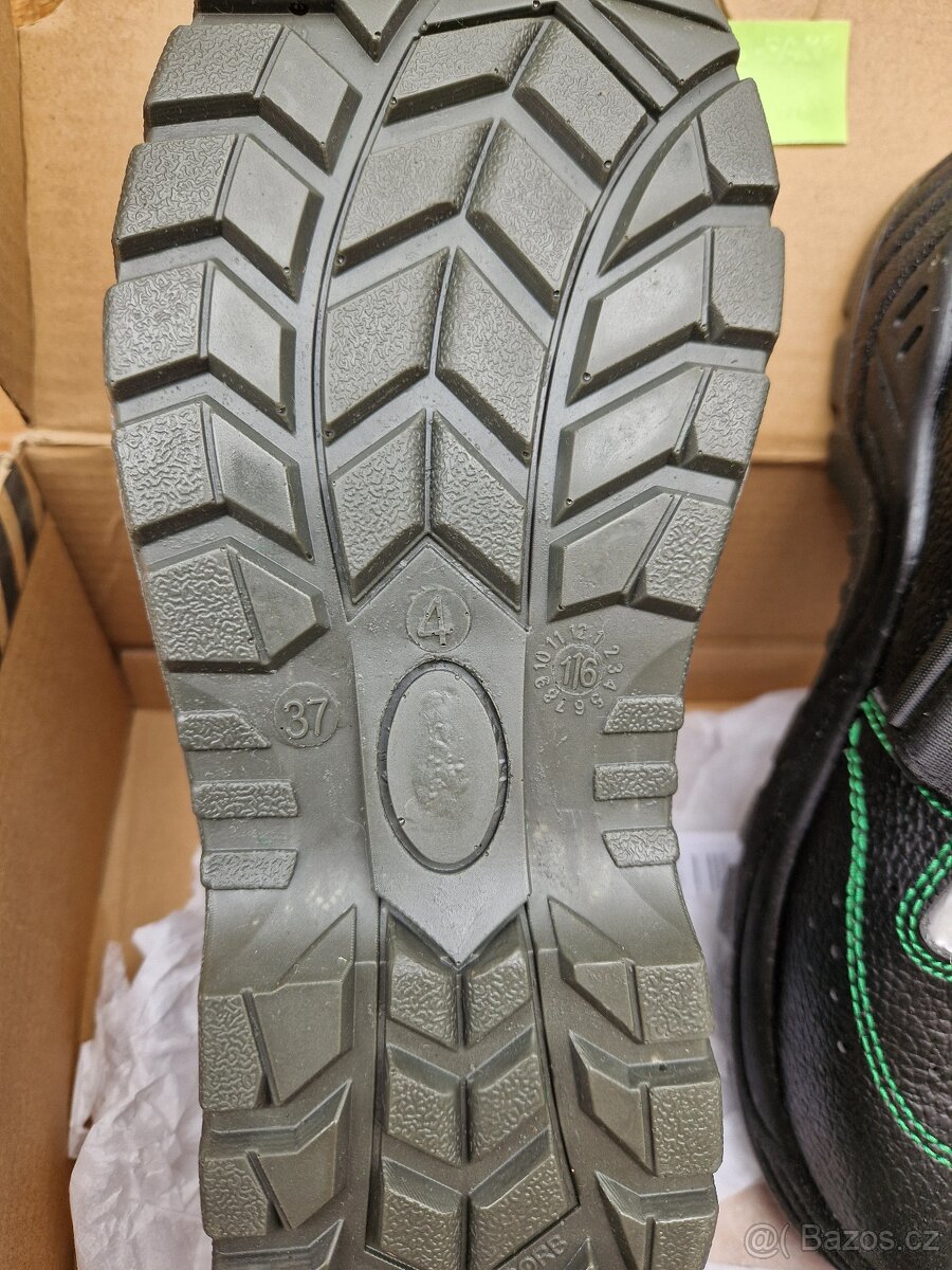 pracovní sandále Adamant Classic S1 Sandal, vel. 37 - 5