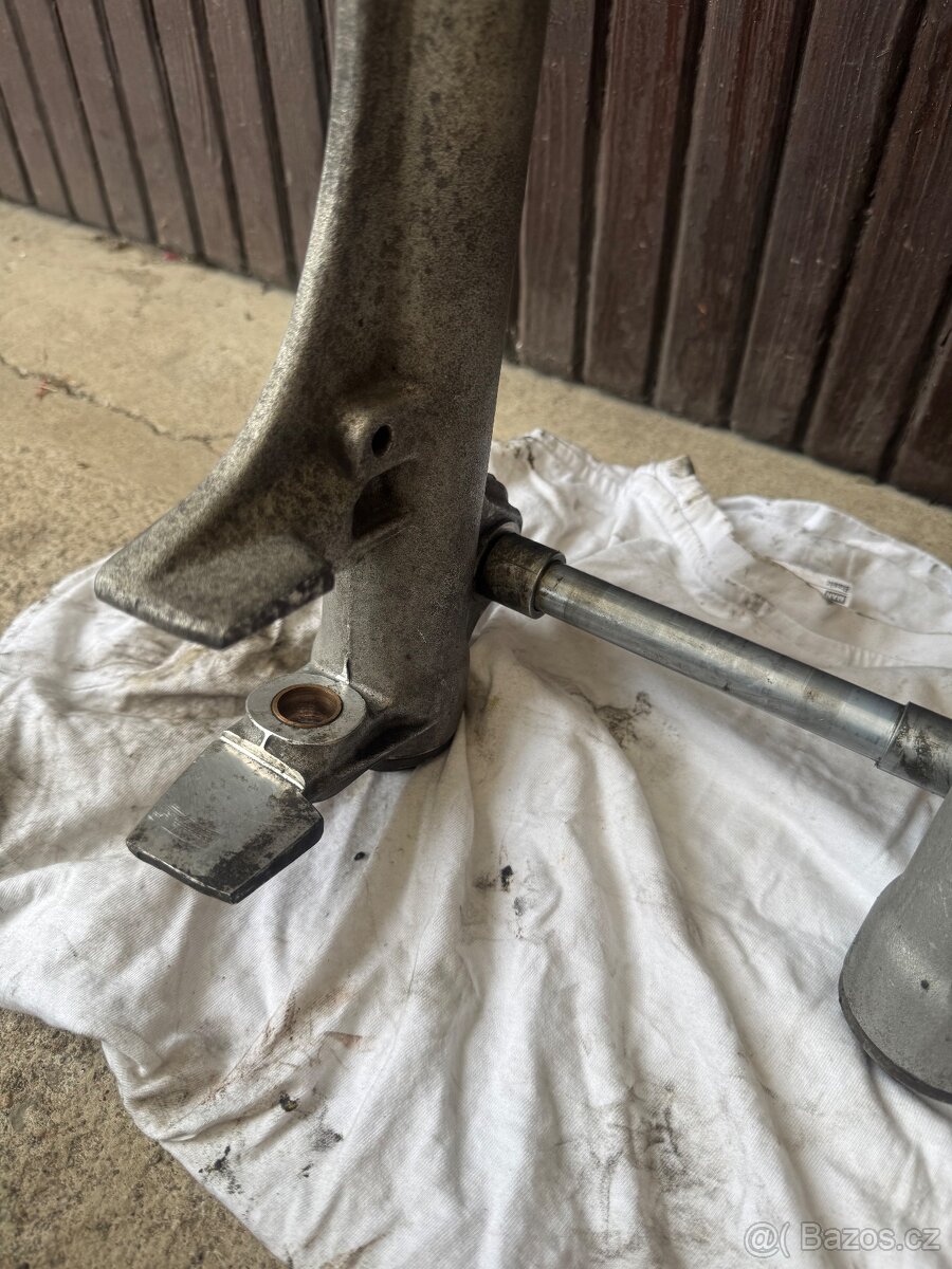 Přední vidlice z BMW R80 R100 - 5