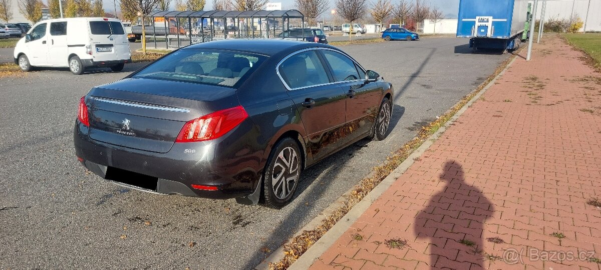 Peugeot 508 - 5