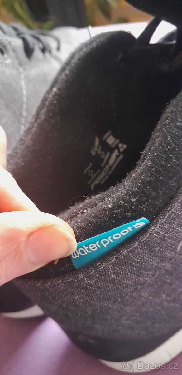 Boty na běžky Fisher fresh - 5