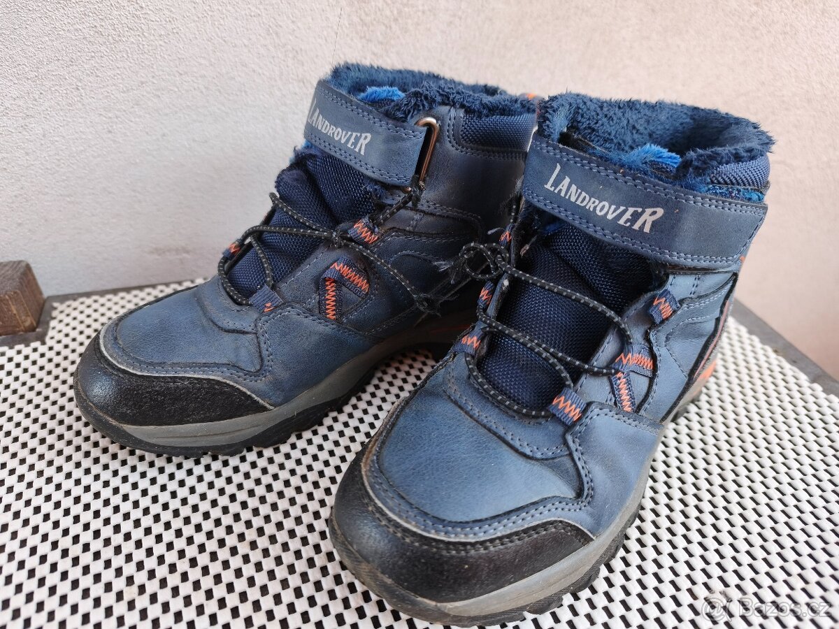 Boty pro chlapce - 5