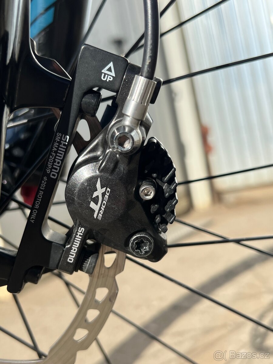 Enduro kolo Giant Reign - 5