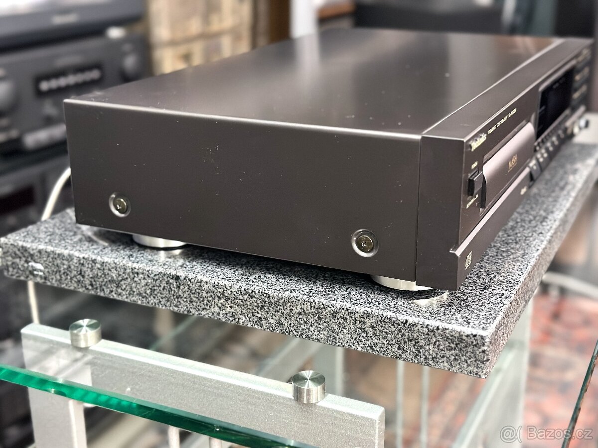 TECHNICS SL-PG420A (r.1992) - 5