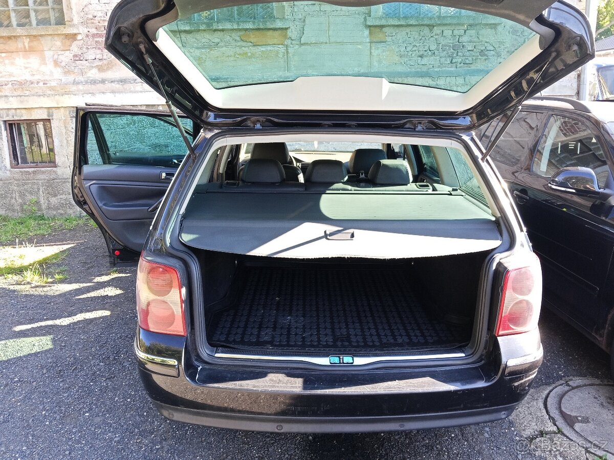 Passat variant b5.5 2.0tdi - 5