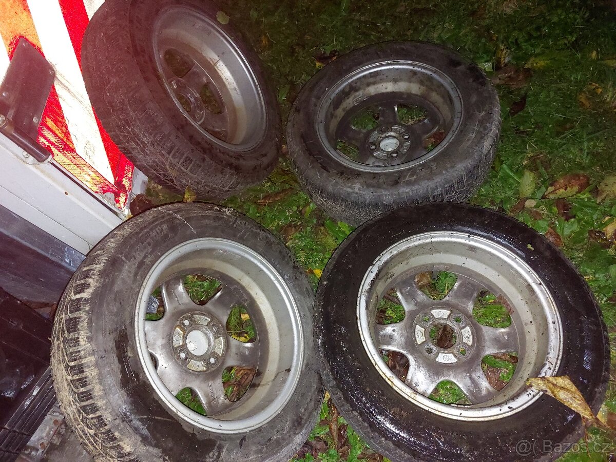 ALU kola Felicia Atlanta 14" 4x100 - 5