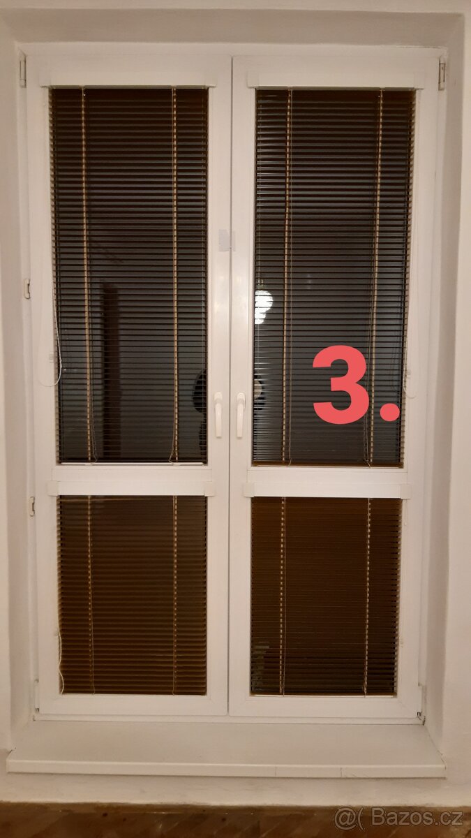 Žaluzie vnitřní-interiérové +síta do oken - 5