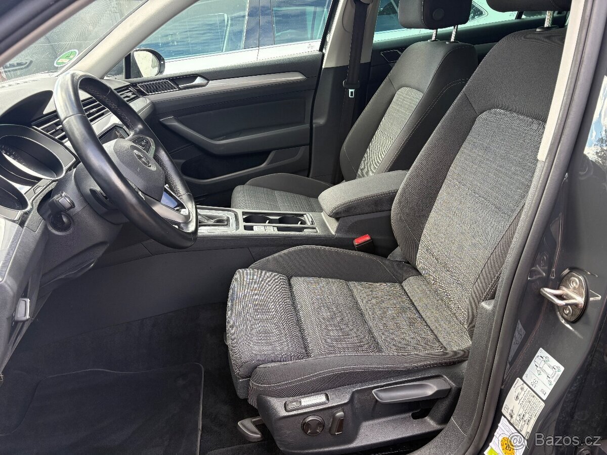 Volkswagen Passat b8 2 Tdi m.r.2021 full led virtual kamera - 5
