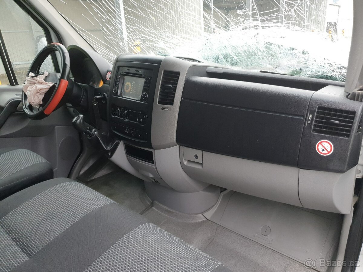 Mercedes-Benz Sprinter 2.2CDI 120KW D651955 711680 9147 - 5