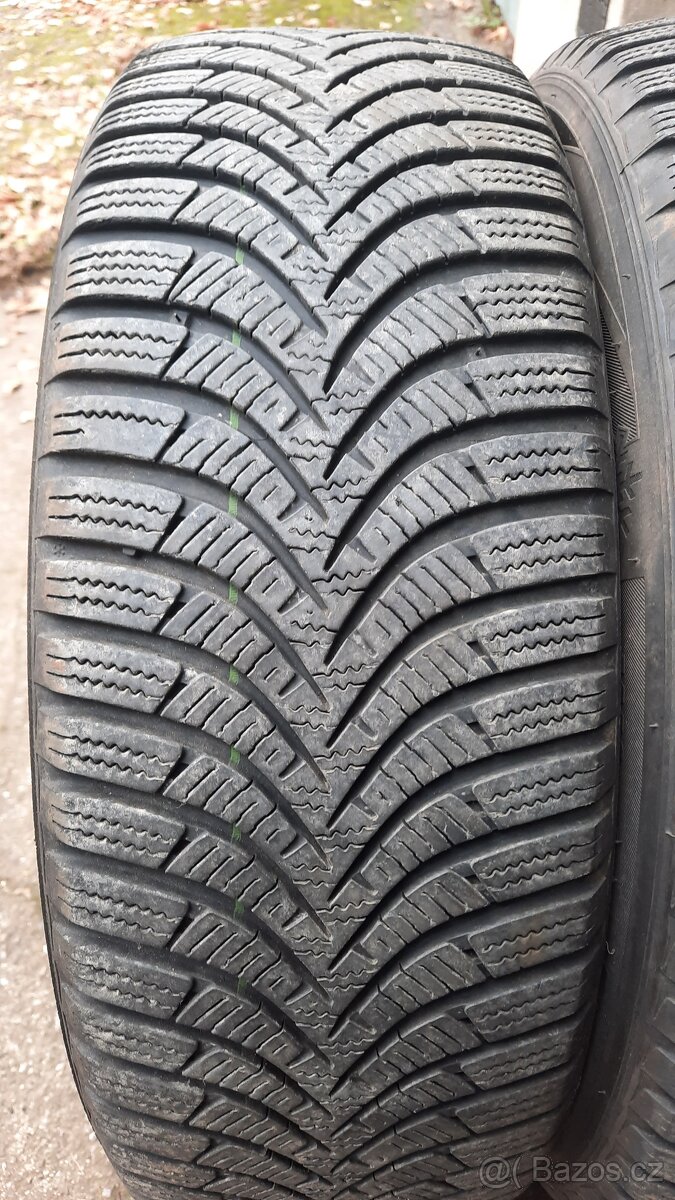 2ks zimní pneu 185/65/15 - 5