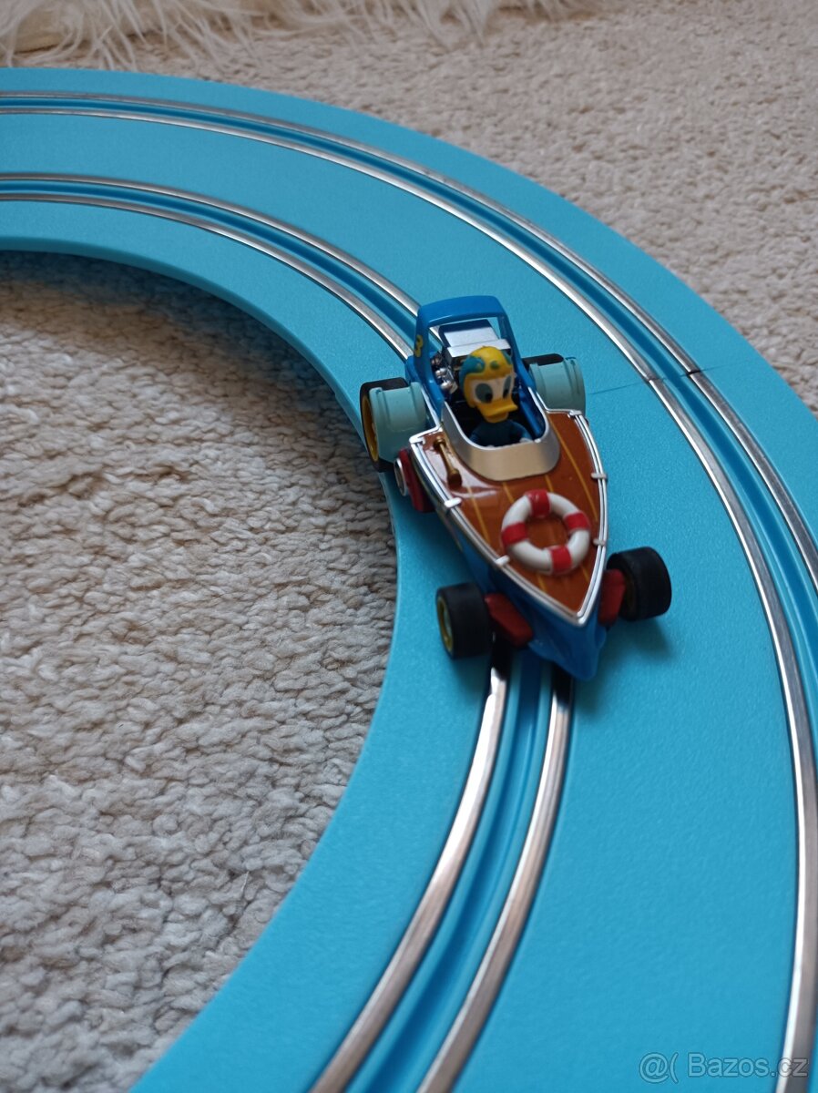 Autodráha Mickey - 5