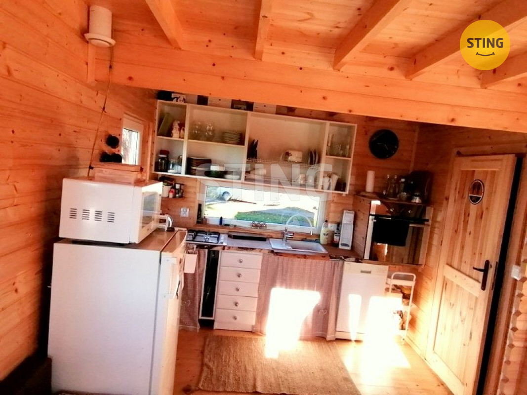 Prodej dřevěného rodinného domu 4+kk v Gródczanech(P, 132111 - 5