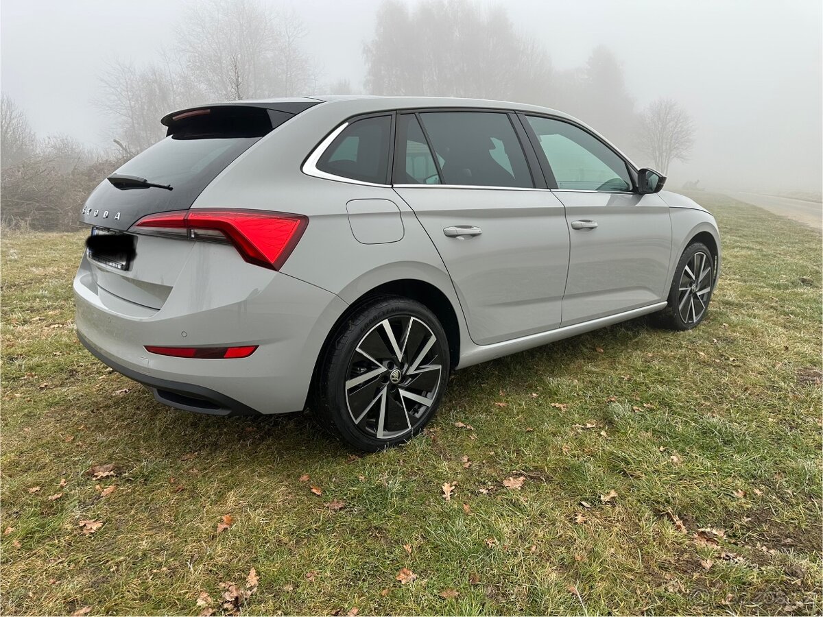 Skoda scala 1.0 tsi 85 kw monte carlo - 5
