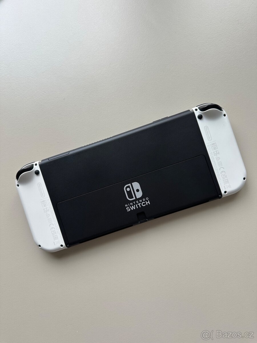 Nintendo Switch OLED - 5