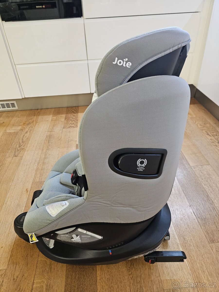 Autosedačka Joie i-Spin 360 otočná 0-19 kg - 5