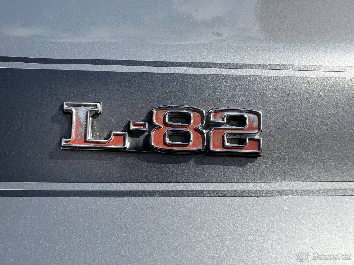 Chevrolet Corvette C3, 5.7 V8, 220 koní - 5