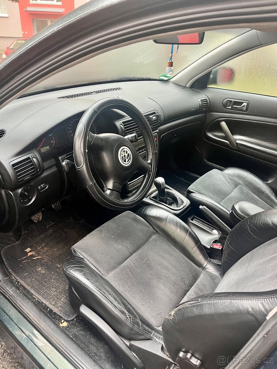 Volkswagen Passat Variant 1.8 benzín - 5