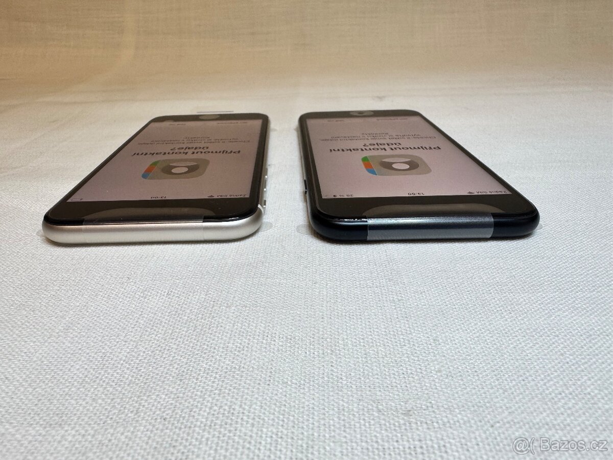 novy apple iPhone SE 3gen 128GB stav 100% Baterie 100% - 5