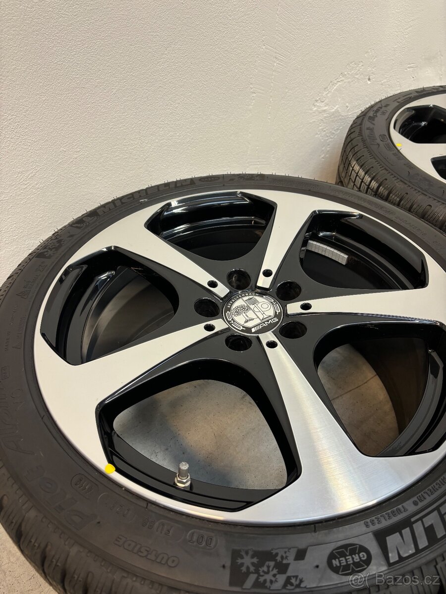 Mercedes Benz V220D V250D V300 V350 VITO Alu R18 - 5