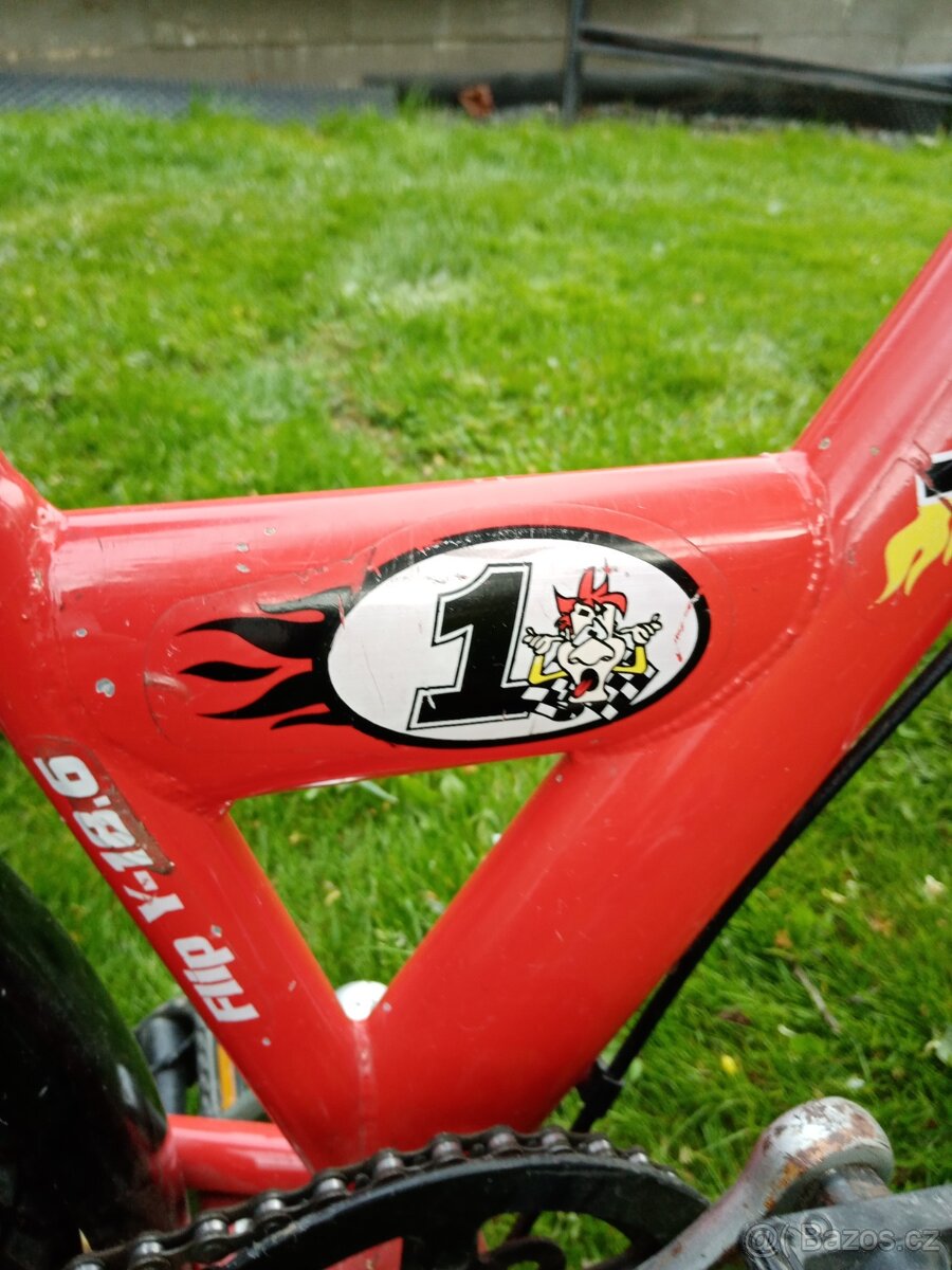 Dětské kolo Xenon - 5