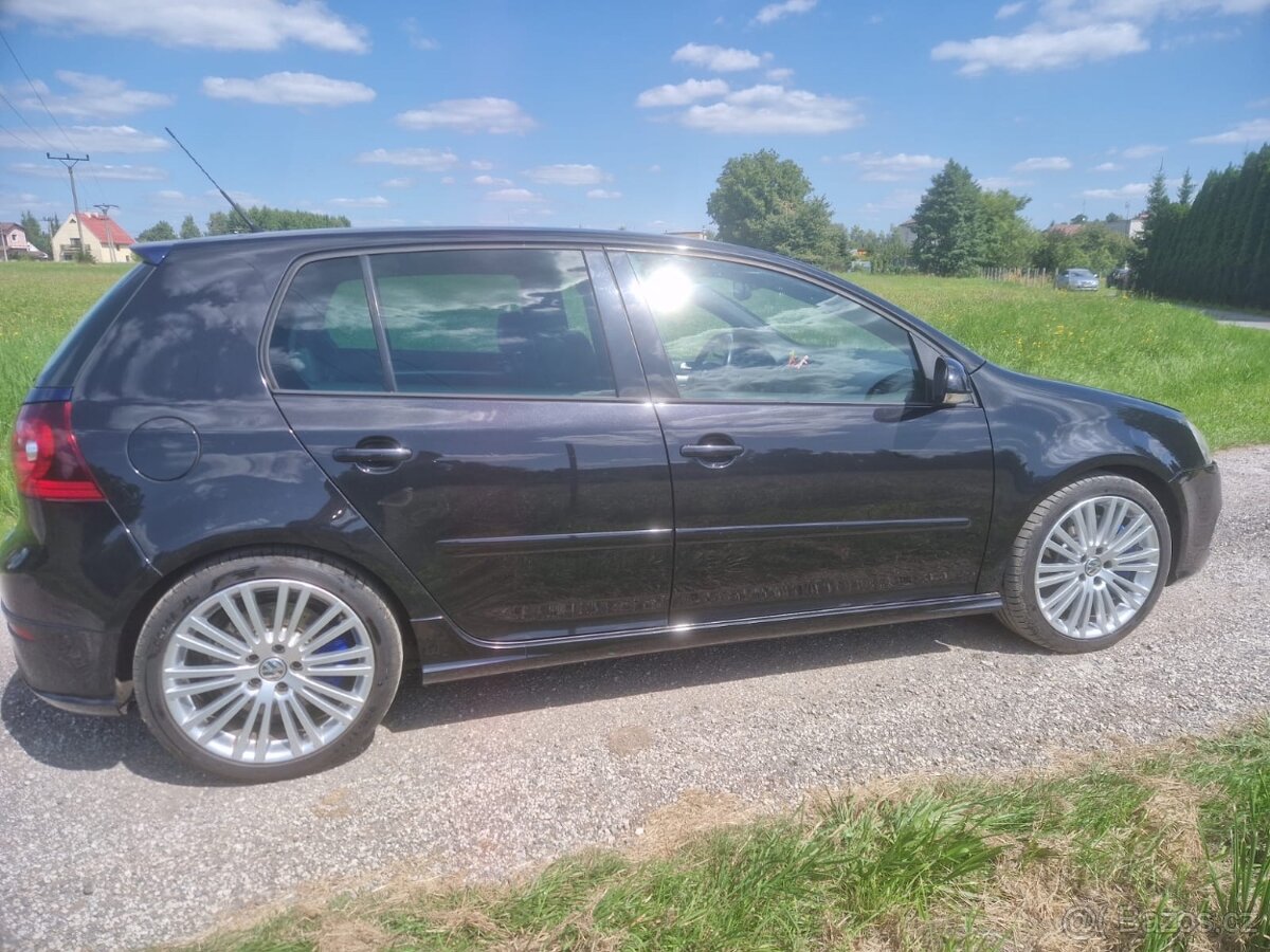 Volkswagen golf 5 r32 2005 - 5