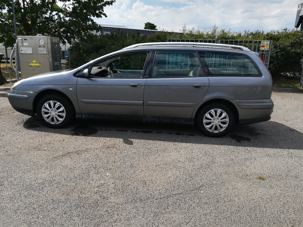 Náhradní díly na Citroen C5 2.O HDI a 2.2 HDI bi-turbo FAP 1 - 5