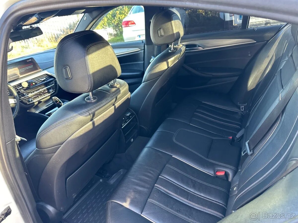 BMW 520d M paket 2017 - 5