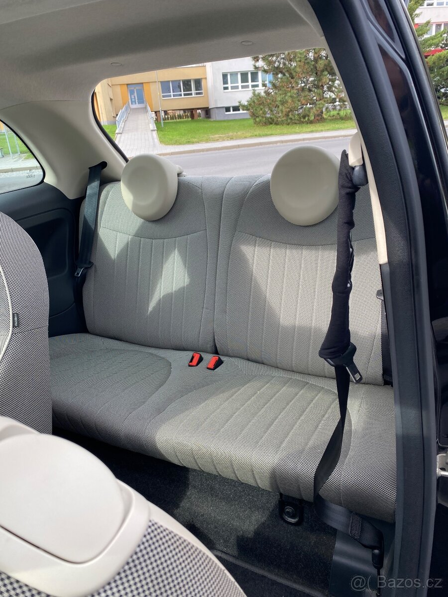 Fiat 500 1.3 JTD, r.v. 2009 - 5