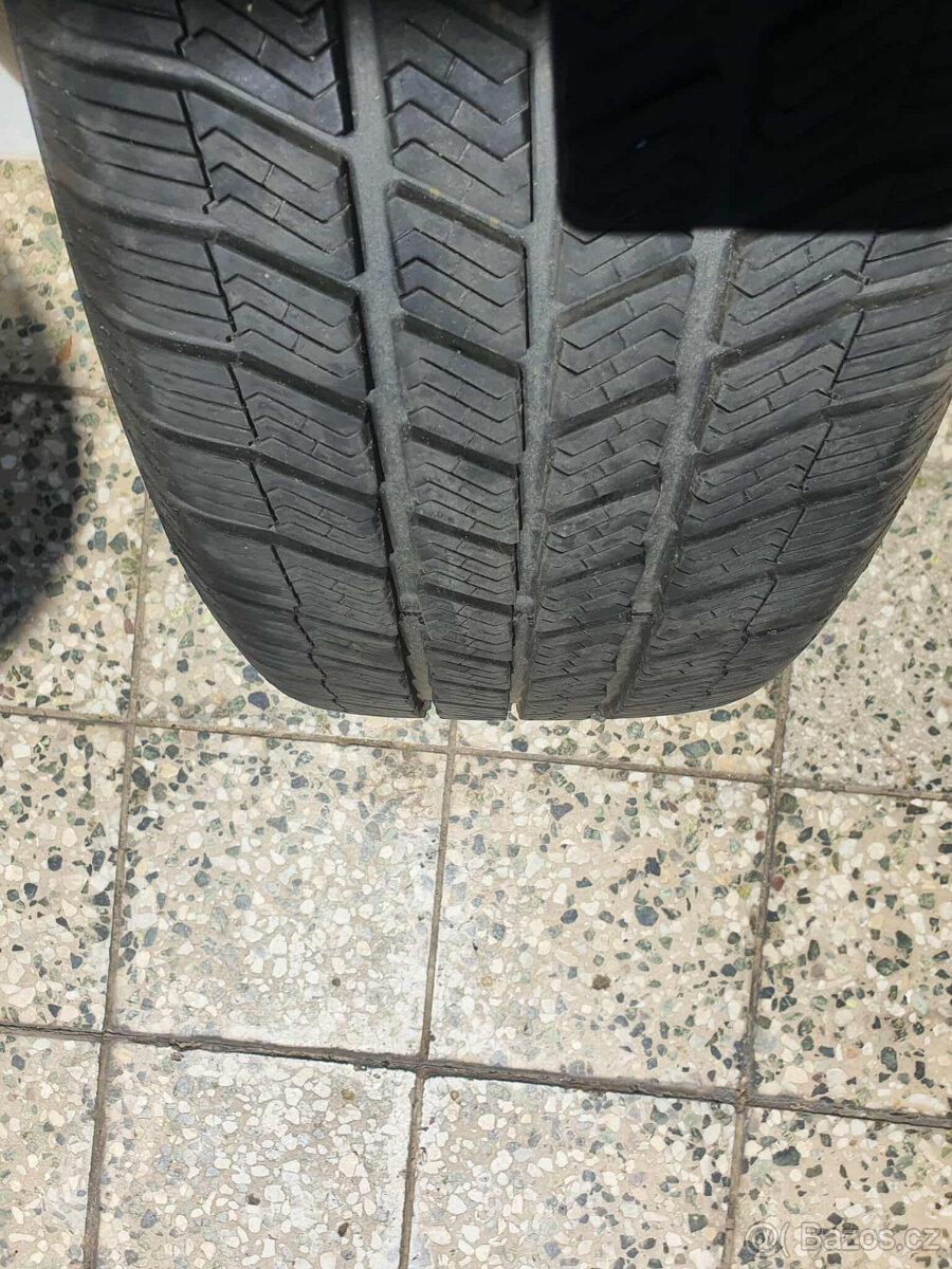 Alu kolo Škoda Kola z lehké slitiny MATTERHORN 17 - 5