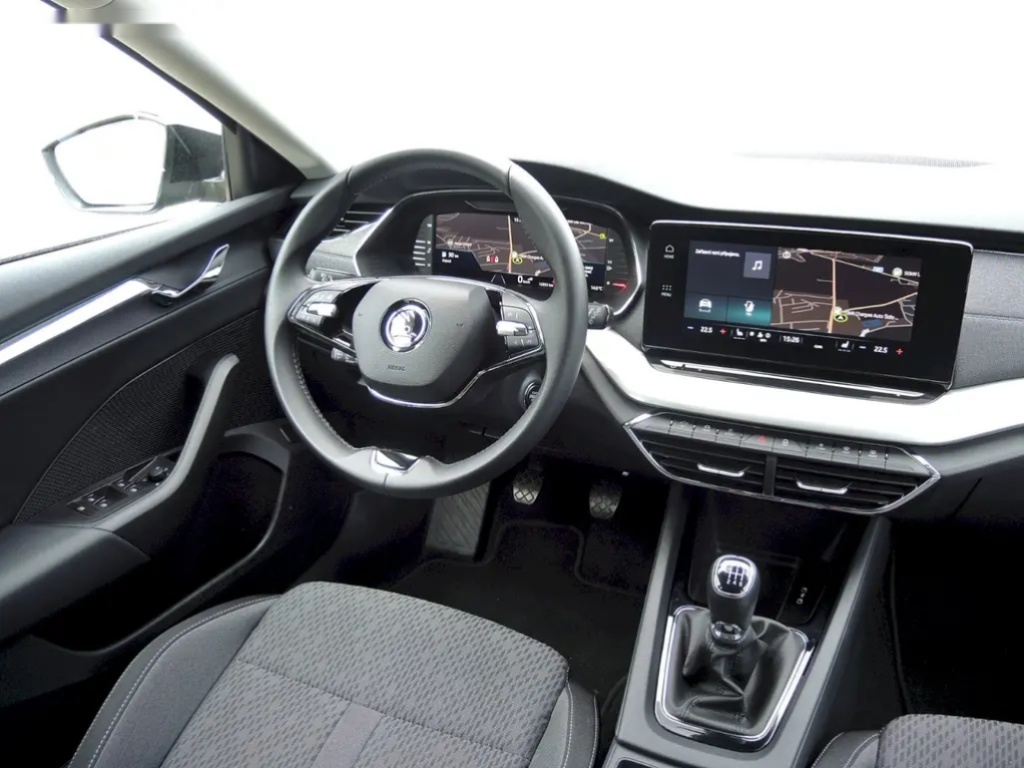 Škoda Octavia, combi 1.5TSI Style Plus - 5